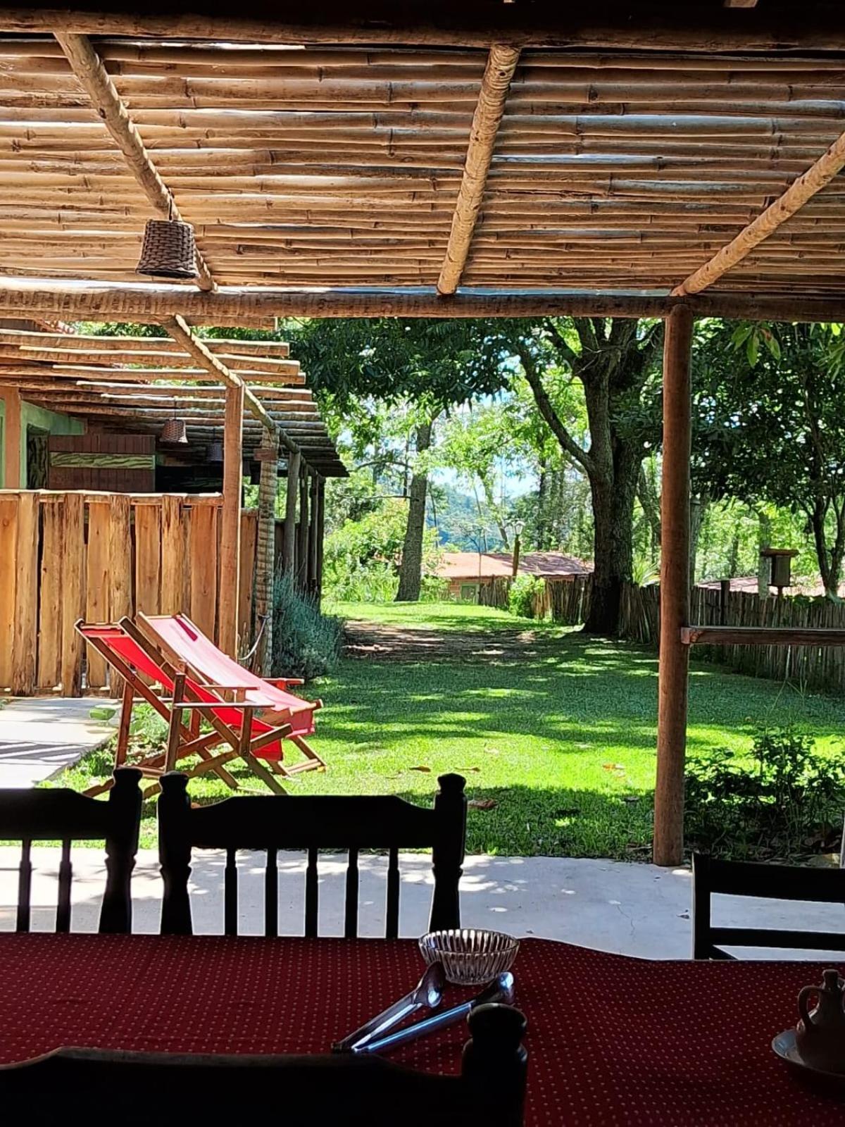 Villa Sitio Serra Das Paineiras Jundiaí Exterior foto