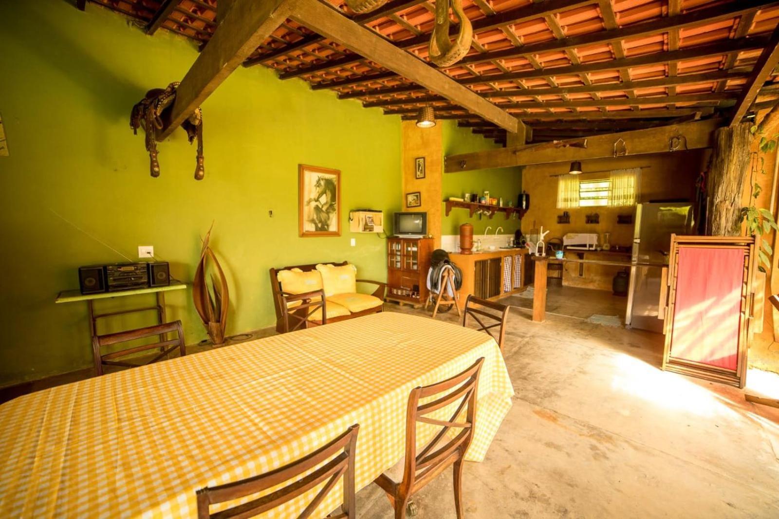 Villa Sitio Serra Das Paineiras Jundiaí Exterior foto