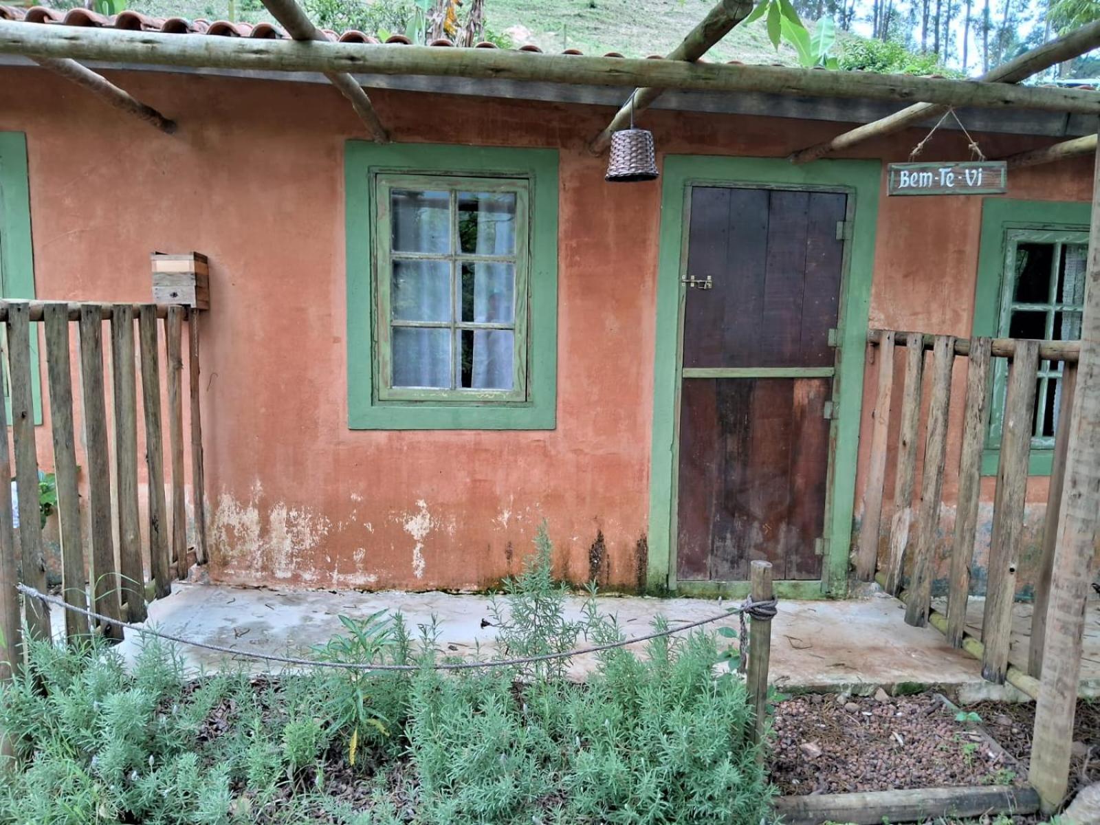 Villa Sitio Serra Das Paineiras Jundiaí Exterior foto